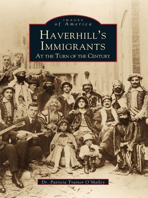 cover image of Haverhill's Immigrants at the Turn of the Century
